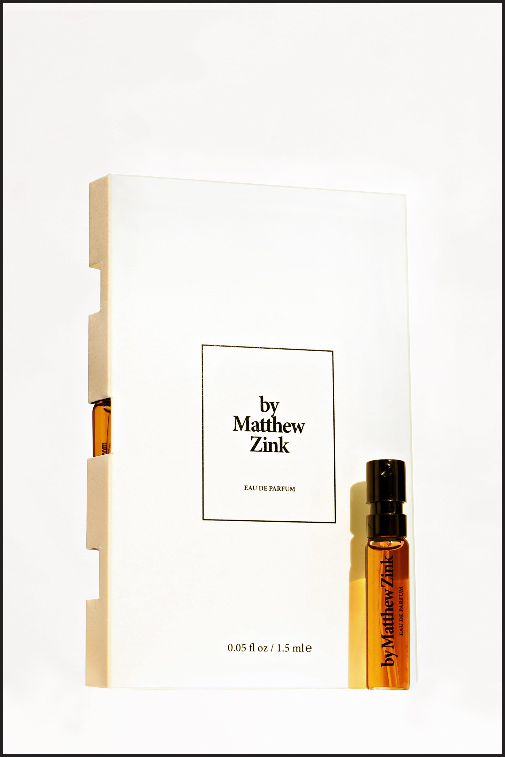 by Matthew Zink - Eau de Parfum 1.5