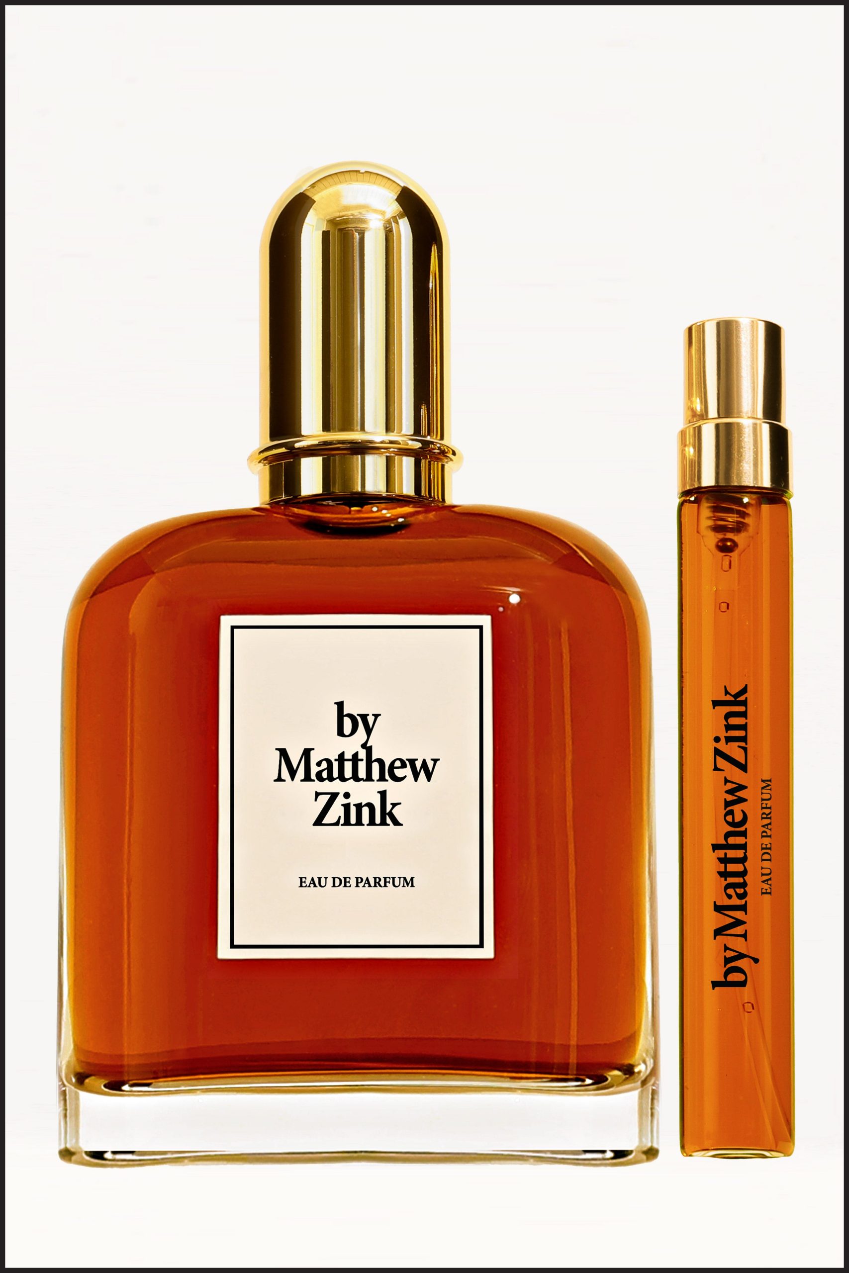by Matthew Zink - 100 + 7.5 Parfum Fragrance Gift Set