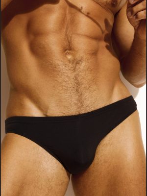 Bikini Brief - NOIR