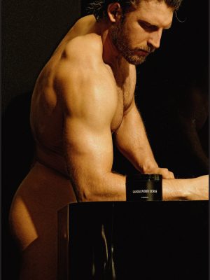 Sandalwood Mood Perfecting Body Scrub