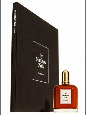 by Matthew Zink - Book + 100 Parfum Gift Set