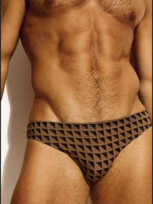 Bikini Brief - PRINTED