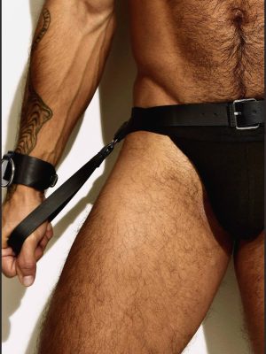 Leather Belt Harness