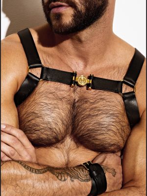 Single Grecian Harness