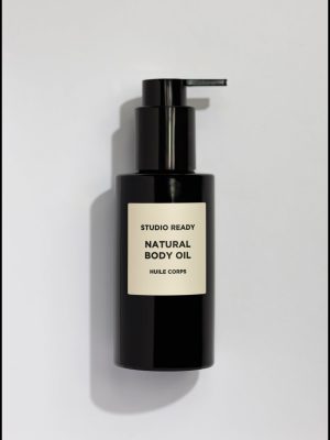 Natural Body Oil