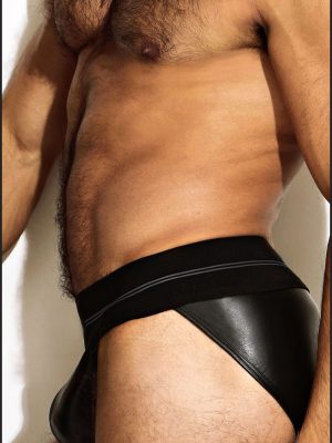 Pro Sport Brief - LEATHER